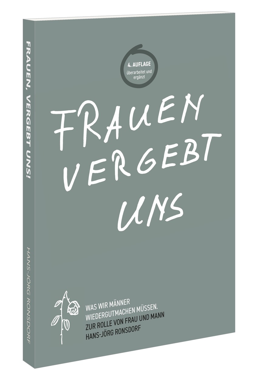 Buchcover: Frauen vergebt uns