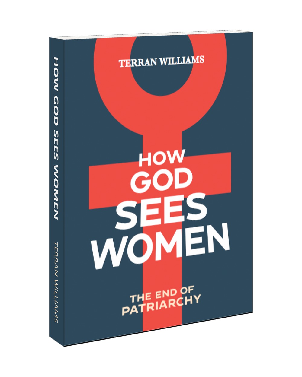 کتاب «How God Sees Women» نوشتهٔ ترن ویلیامز (Terran Williams)