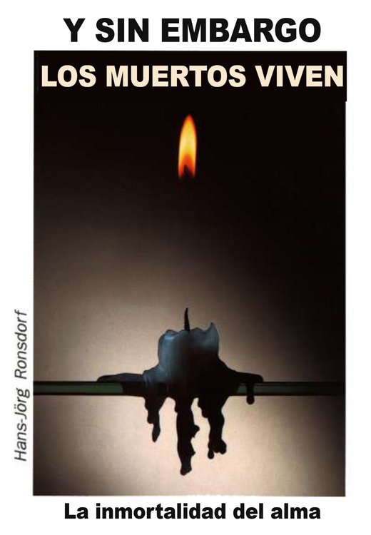 Portada del libro: Y sin embargo los muertos viven