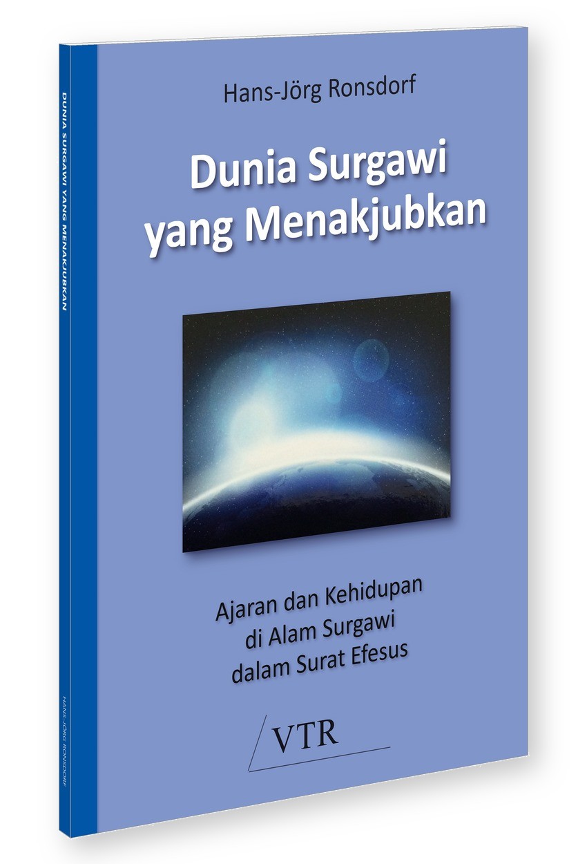 Sampul buku: Dunia Surgawi yang Menakjubkan