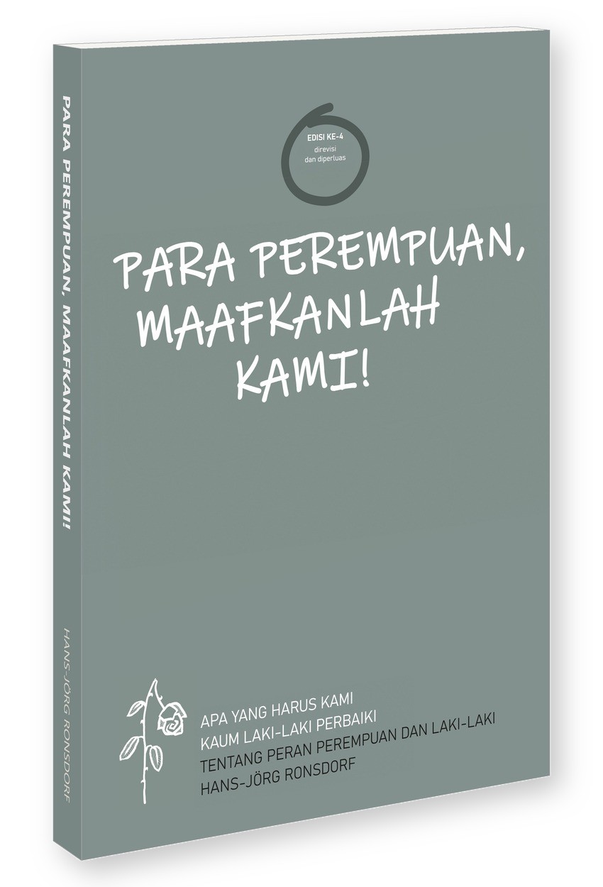 Sampul buku: Para Perempuan, Maafkanlah Kami!