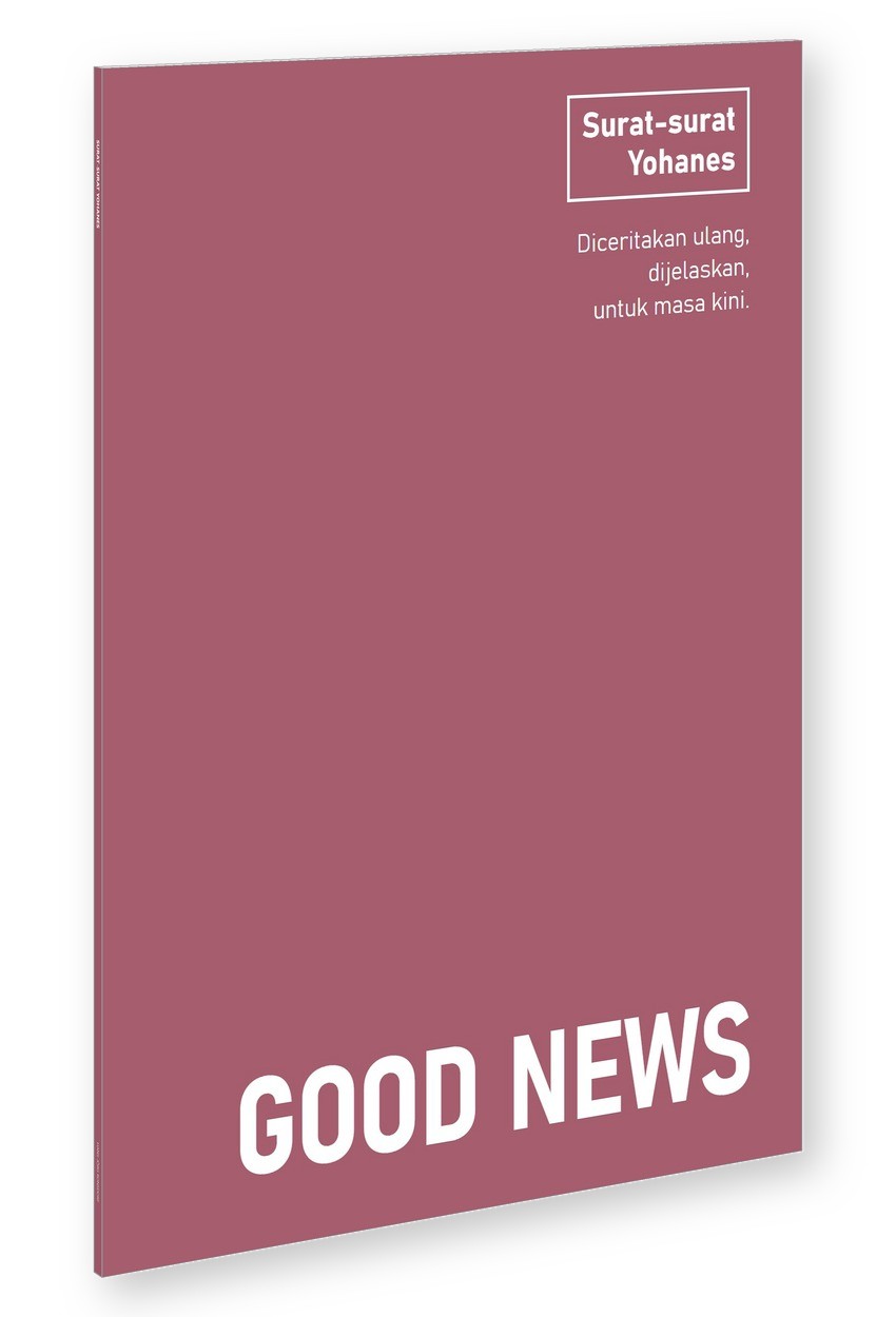 Sampul buku: Surat-surat Yohanes