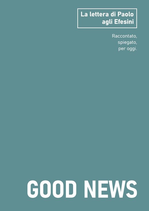 Copertina del libro: La lettera di Paolo agli Efesini