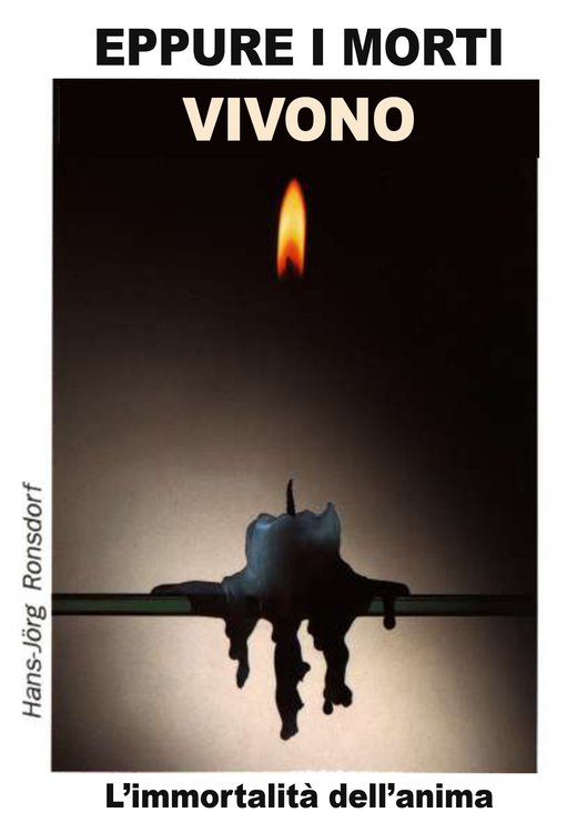 Copertina del libro: Eppure i morti vivono