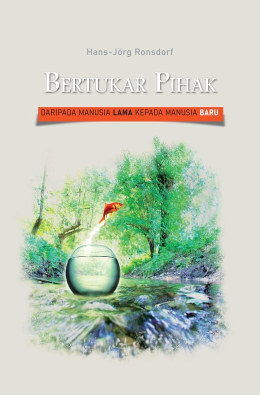 Kulit buku: Bertukar Pihak