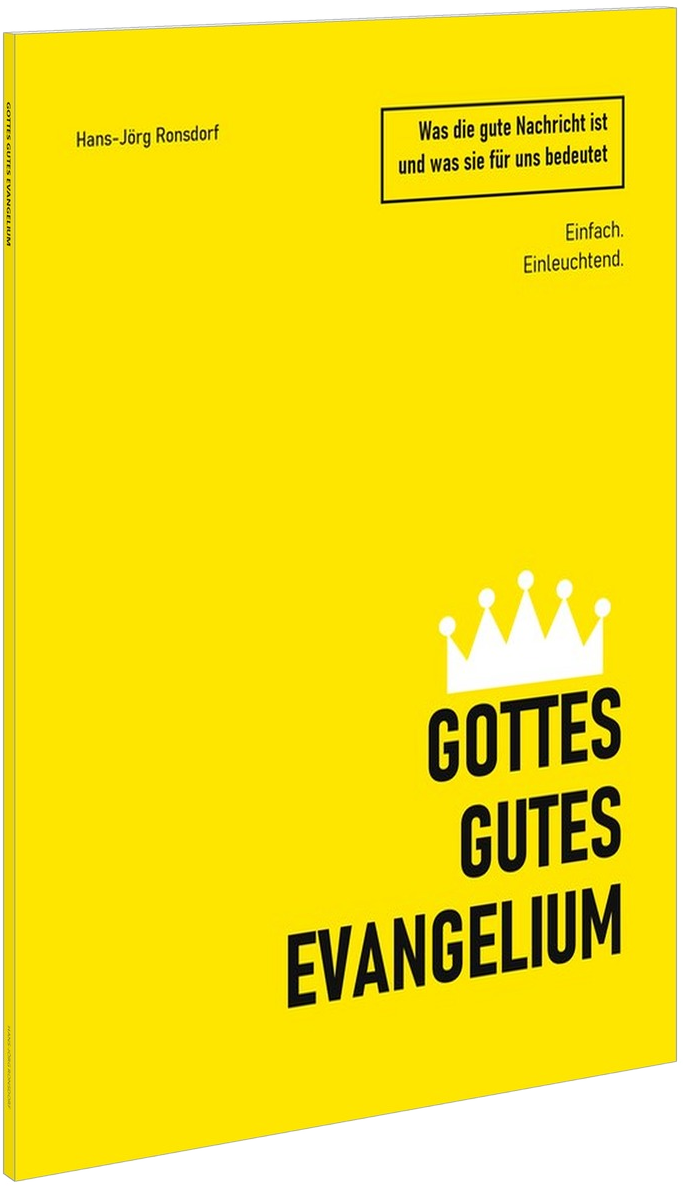 Buch: Gottes gutes Evangelium