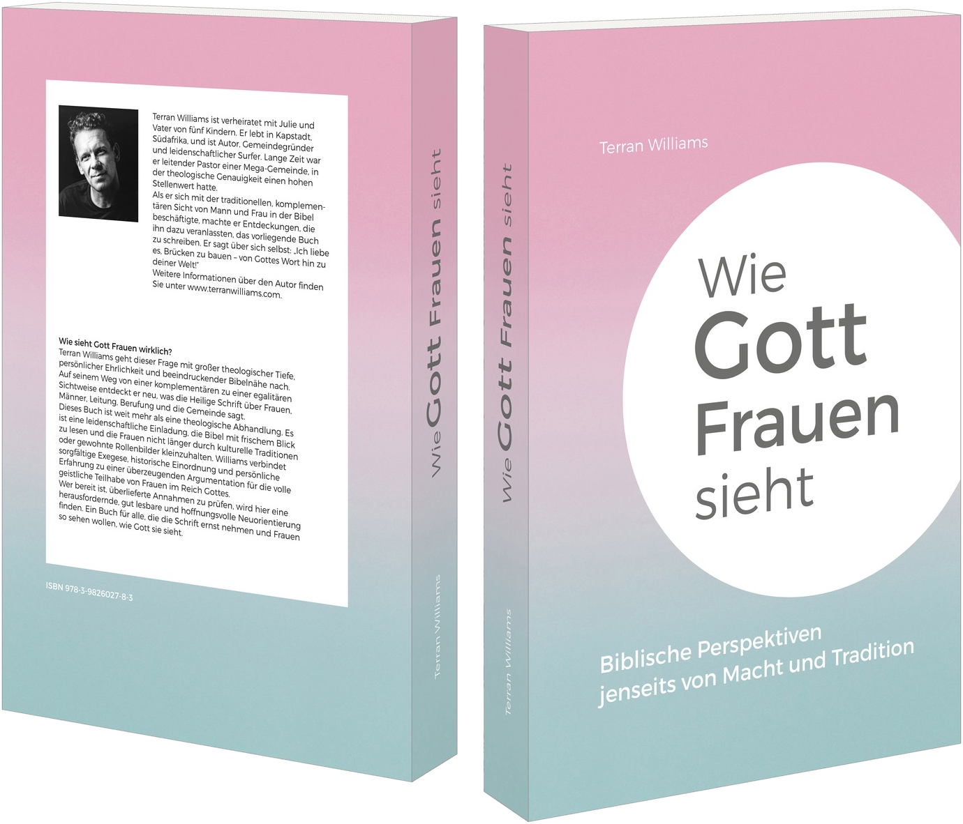 Das Buch »Wie Gott Frauen sieht« von Terran Williams