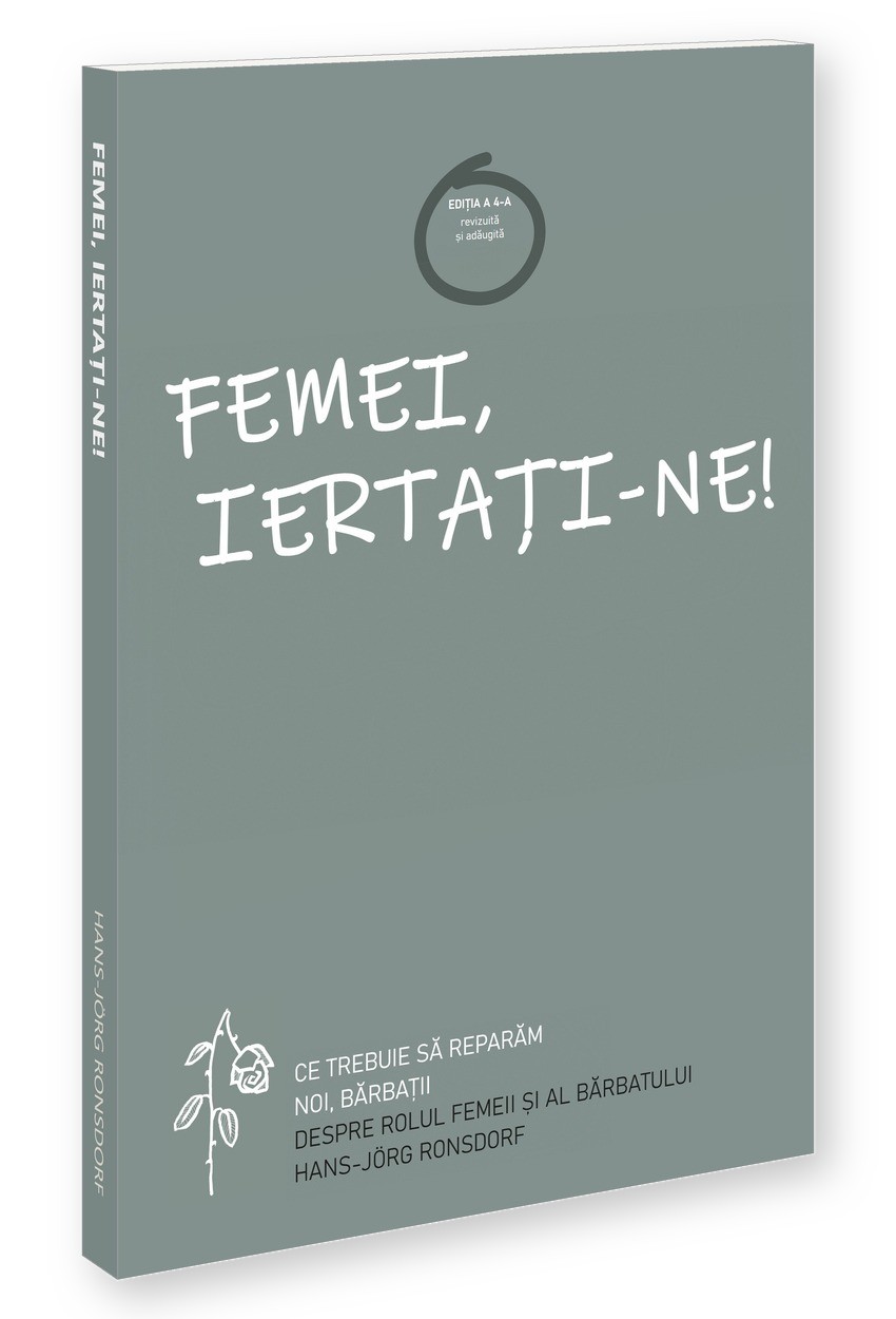 Coperta cărții: Femei, iertați-ne!